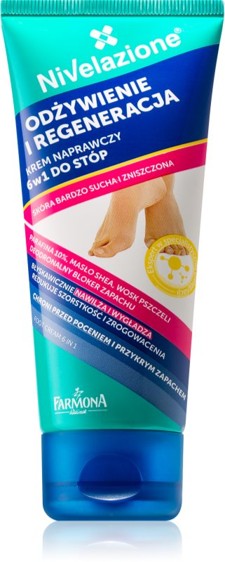 Farmona Nivelazione Restoring Cream for Legs