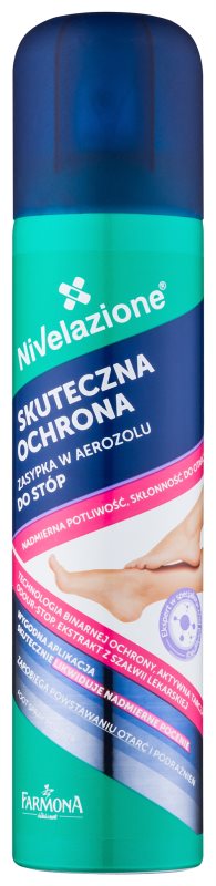 Farmona Nivelazione spray protector pentru picioare