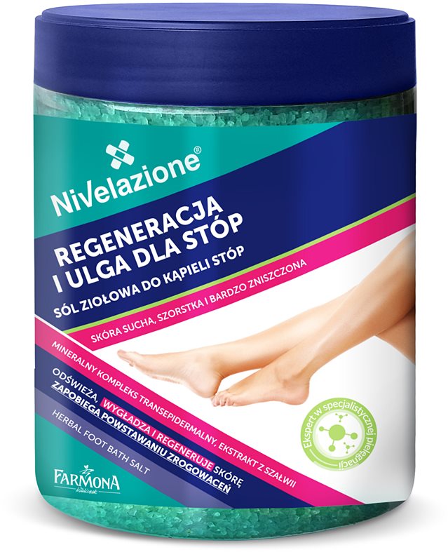 Farmona Nivelazione Feet sare de baie pentru picioare obosite