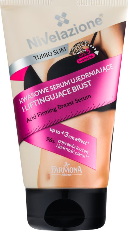 Farmona Nivelazione Turbo Slim serum za učvrstitev prsi