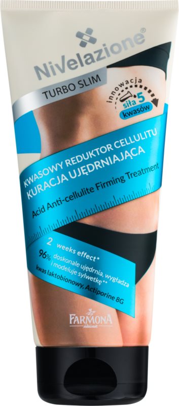 Farmona Nivelazione Turbo Slim nega za učvrstitev kože proti celulitu