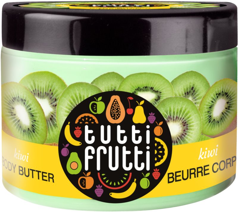 Farmona Tutti Frutti Kiwi Unt de corp catifelat