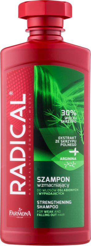 Farmona Radical Hair Loss sampon de întărire pentru părul subtiat cu tendința de a cădea