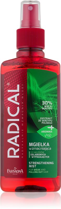 Farmona Radical Hair Loss posilující sprej pro slabé vlasy