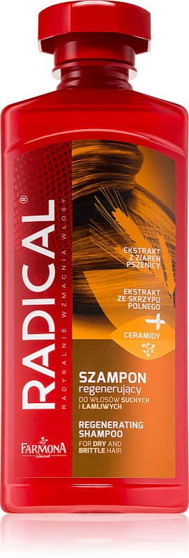 Farmona Radical Dry & Brittle Hair regeneracijski šampon
