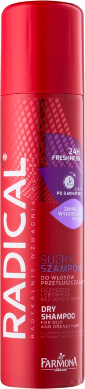 Farmona Radical Oily Hair Trockenshampoo für fettiges Haar