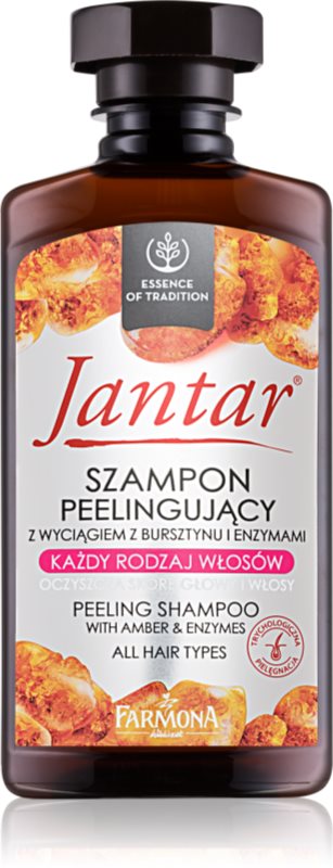 Farmona Jantar piling šampon