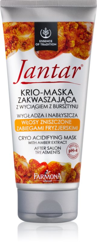 Farmona Jantar maska za lase
