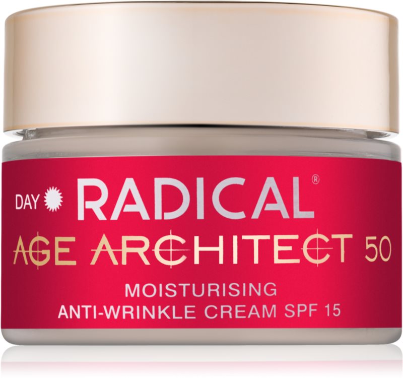 Farmona Radical Age Architect 50+ hydratační protivráskový krém SPF 15