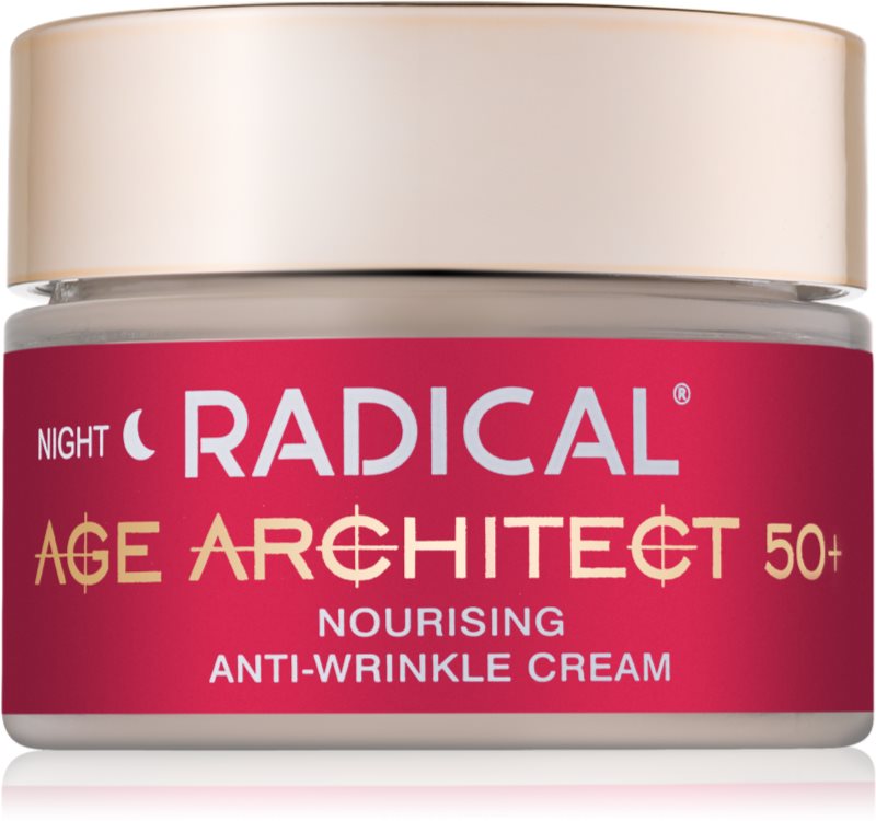 Farmona Radical Age Architect 50+ vyživující protivráskový krém na noc
