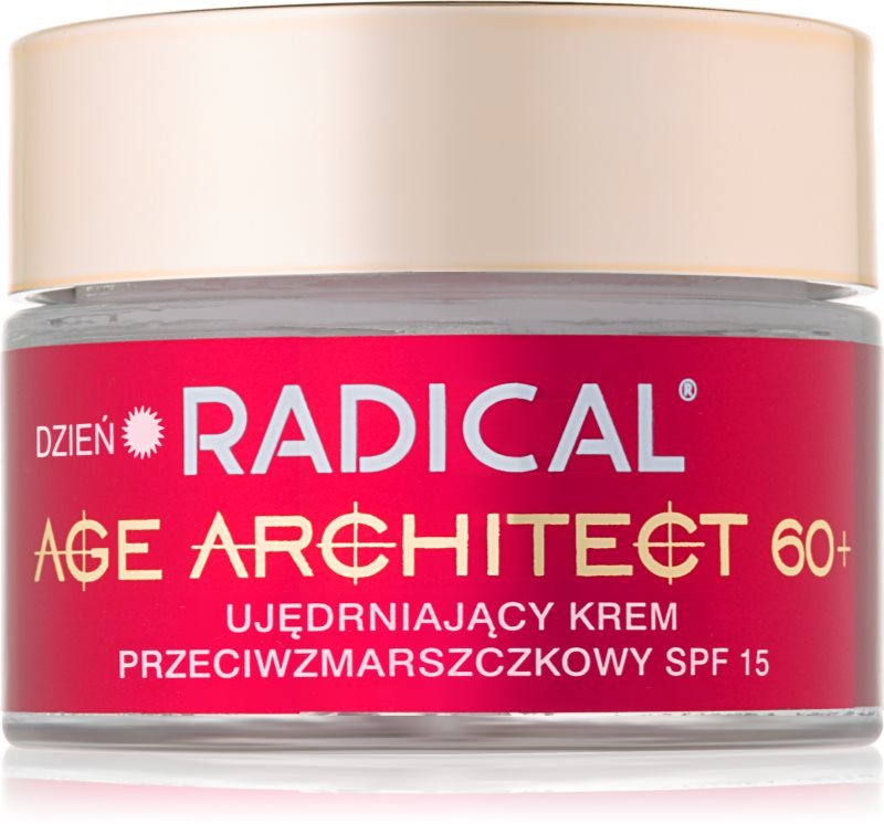 Farmona Radical Age Architect 60+ učvrstitvena krema proti gubam SPF 15