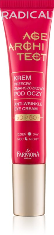 Farmona Radical Age Architect crème yeux anti-rides
