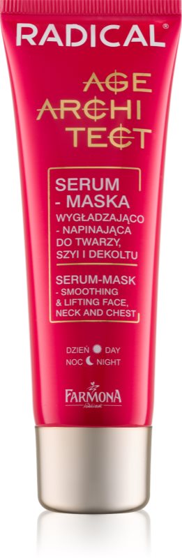 Farmona Radical Age Architect gladilni lifting serum in maska 2 v 1