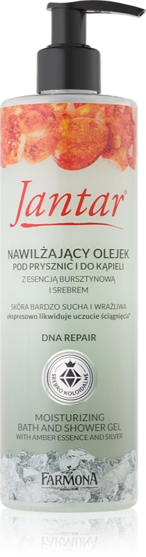 Farmona Jantar hydratačný sprchový gél