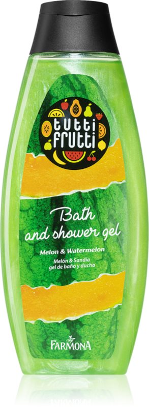 Farmona Tutti Frutti Melon & Watermelon гель для душа та ванни