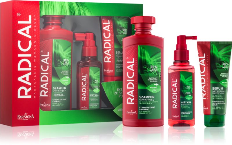 Farmona Radical Hair Loss kosmetická sada (pro oslabené vlasy)
