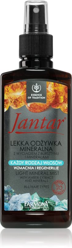 Farmona Jantar mlha na vlasy