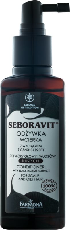 Farmona Seboravit незмивний догляд для жирного волосся та шкіри голови