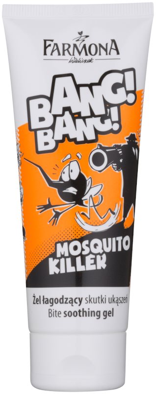 Farmona Mosquito Killer Soothing Gel for Insect Bites With Aloe Vera