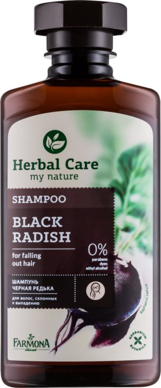 Farmona Herbal Care Black Radish Shampoo tegen Haaruitval