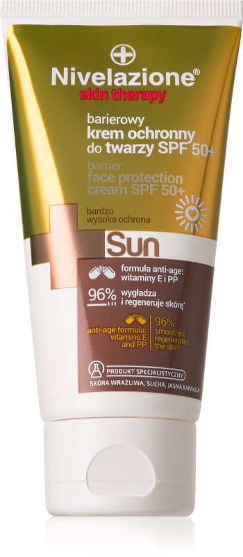 Farmona Nivelazione Sun ochranný krém na tvár SPF 50