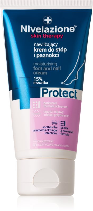 Farmona Nivelazione Protect hĺbkovo hydratačný krém na chodidlá