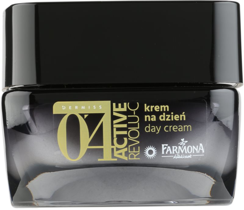 Farmona Dermiss Active Revolu-C denní regenerační krém s vitaminem C