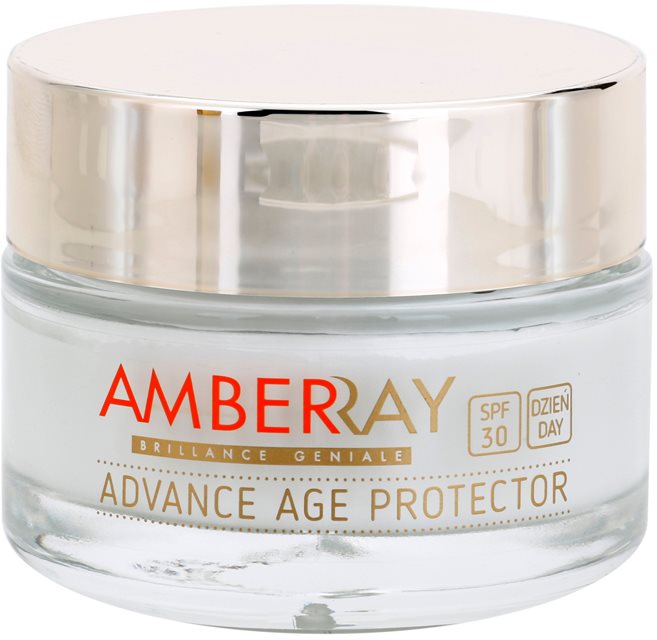 Farmona Amberray glättende Tagescreme SPF 30