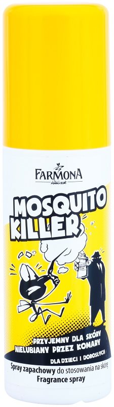 Farmona Mosquito Killer Scented Insect Repellent in Spray