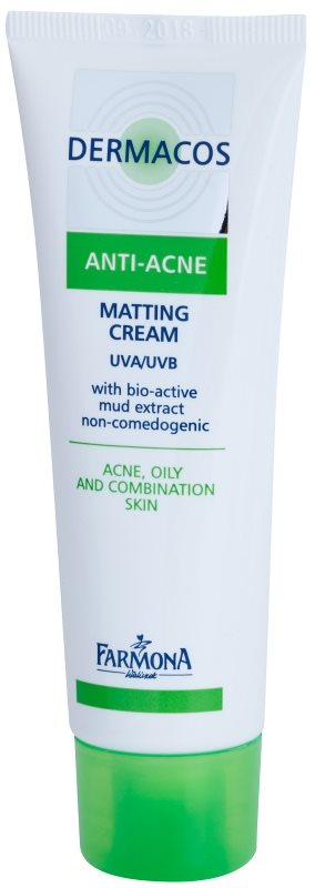 Farmona Dermacos Anti-Acne matirajoča dnevna krema