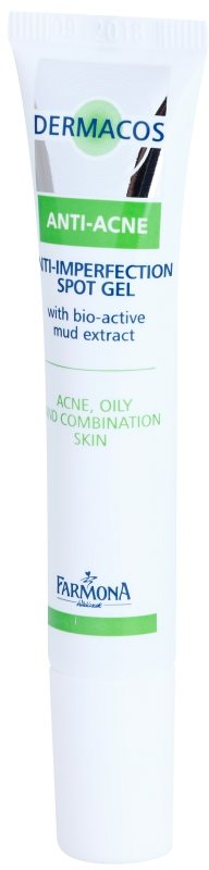 Farmona Dermacos Anti-Acne lokální péče proti akné