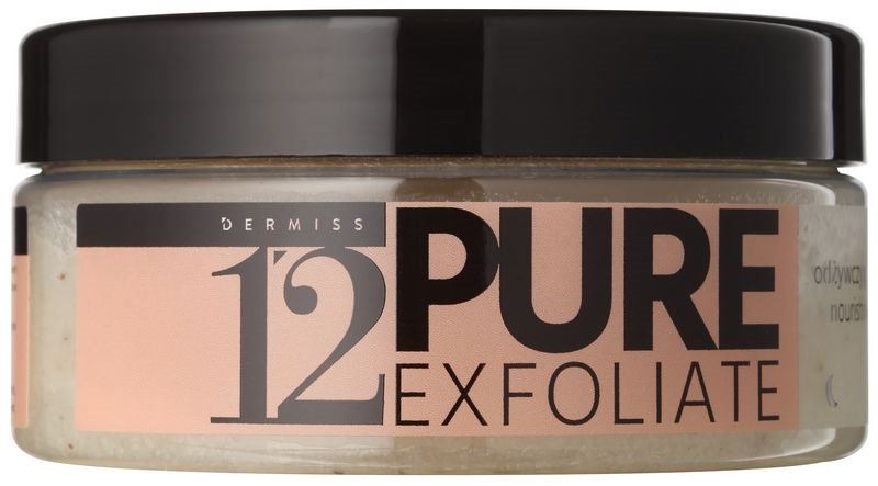 Farmona Dermiss Pure Exfoliate testpeeling a táplálásért és hidratálásért