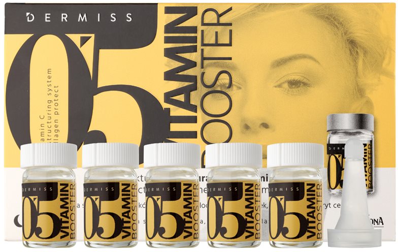 Farmona Dermiss Vitamin Booster Renewing Night Care With Vitamine C