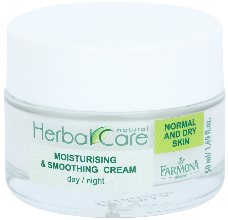 Farmona Herbal Care Aloe straffende feuchtigkeitsspendende Creme