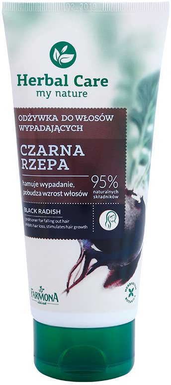 Farmona Herbal Care Black Radish kondicionér proti vypadávániu vlasov