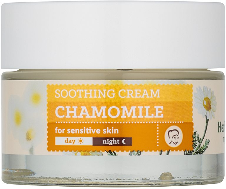 Farmona Herbal Care Chamomile pomirjujoča krema z vlažilnim učinkom