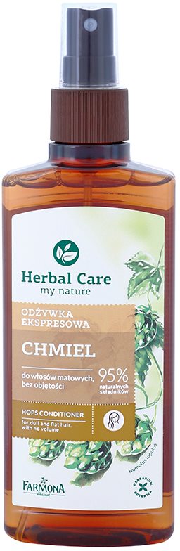 Farmona Herbal Care Hops Leave - In Spray Conditioner with Volume Effect