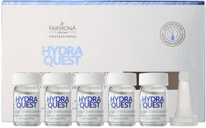 Farmona Hydra Quest sérum actif effet hydratant