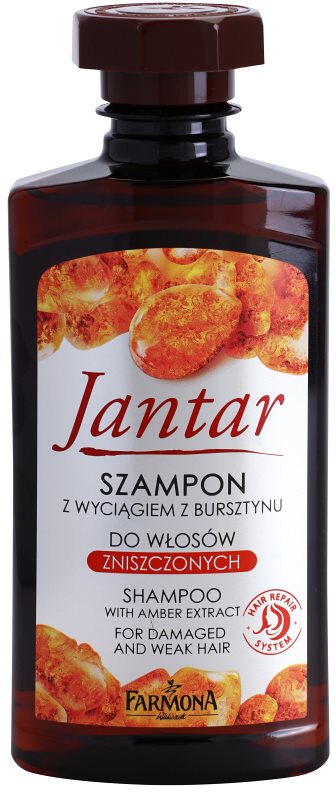Farmona Jantar Shampoo für geschwächtes und beschädigtes Haar
