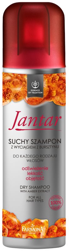 Farmona Jantar champú en seco