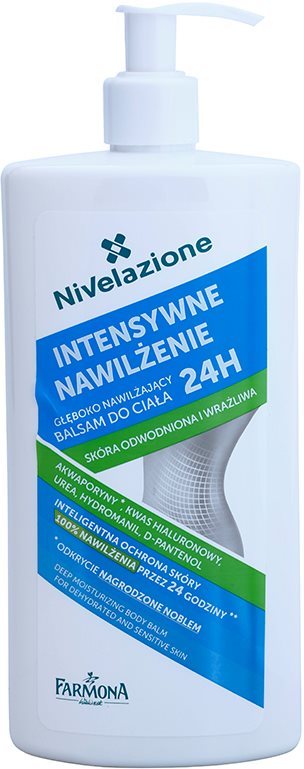 Farmona Nivelazione Body intenzivně hydratační tělový balzám pro citlivou pokožku