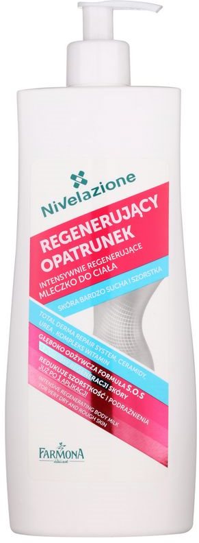 Farmona Nivelazione Body lotiune intensiv regeneratoare pentru piele foarte uscata