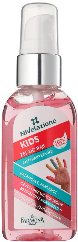 Farmona Nivelazione gél kézre gyermekeknek