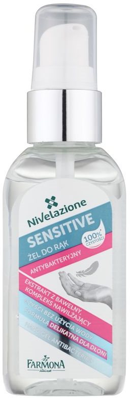Farmona Nivelazione gél na ruky