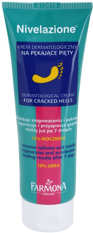 Farmona Nivelazione dermatologický krém na nohy