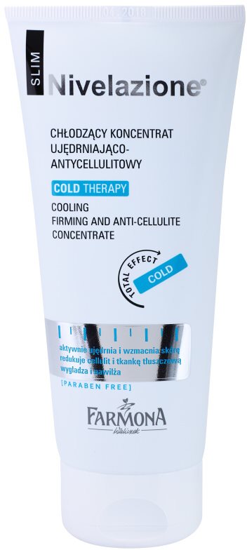 Farmona Nivelazione Slim Festigendes Gel gegen Zellulitis
