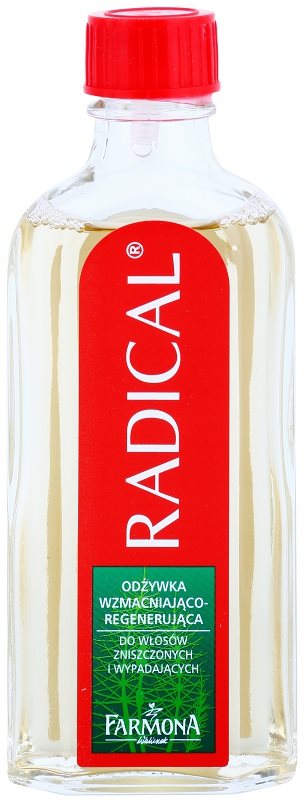 Farmona Radical Hair Loss cuidado sem enxaguar com efeito regenerador