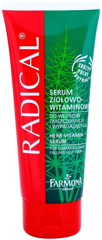 Farmona Radical Hair Loss Kruiden Haar Serum met VItaminen