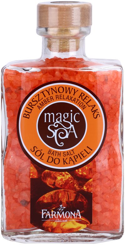 Farmona Magic Spa Amber Relaxation Badesalz