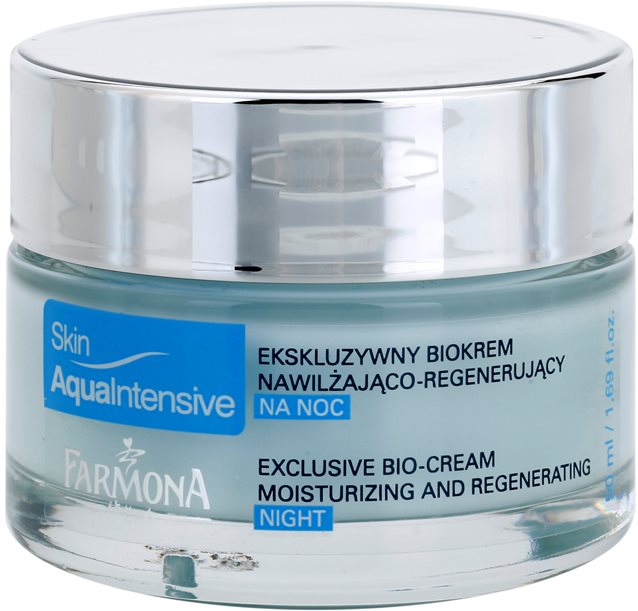 Farmona Skin Aqua Intensive Hydrating Night Cream
